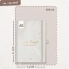 Artikelbild 3 des Artikels “Wochen-Notiz-Kalender A5 2027 [Sparkling Leaf] “