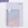 Artikelbild 3 des Artikels “Häfft-Timer Fancy Deluxe A5 2026 2027 [Fine Flowers lila] “