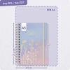 Artikelbild 3 des Artikels “Häfft-Timer Fancy Deluxe A5 2026 2027 [Fine Flowers lila] “