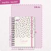 Artikelbild 3 des Artikels “Häfft-Timer Fancy Deluxe A5 2026/2027 [Pink Hearts] “