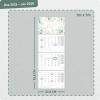 Artikelbild 3 des Artikels “3-Monatskalender 2027 [Blattgold] “