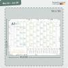 Artikelbild 3 des Artikels “Abwischbarer Wandkalender 2027 A1+ [Blattgold] “