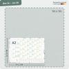 Artikelbild 3 des Artikels “Wandkalender 2027 A2 gefalzt quer [Blattgold] “