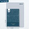Artikelbild 3 des Artikels “Business-Timer A5 2027 [Fine Leaves blue] “