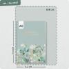 Artikelbild 3 des Artikels “Business-Timer A5 2027 [Minty Leaves] “