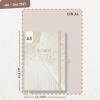 Artikelbild 3 des Artikels “Business-Timer Deluxe A5 2027 [Sparkling Leaf] “