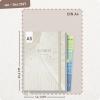Artikelbild 3 des Artikels “Business-Timer Deluxe A5 2027 [Sparkling Leaf] “