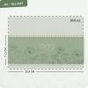 Artikelbild 3 des Artikels “Internationaler Wochen-Tischkalender quer 2027 [Green Poppy] “