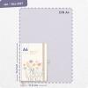 Artikelbild 3 des Artikels “Wochen-Notiz-Kalender A6 2027 [Flower Joy] “
