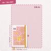 Artikelbild 3 des Artikels “Wochen-Notiz-Kalender A6 2027 [Pink Flowers] “