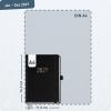 Artikelbild 3 des Artikels “Wochen-Notiz-Kalender A6 2027 [Schwarz] “