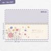 Artikelbild 3 des Artikels “Wochen-Tischkalender 2027 quer Achtsamkeitskalender [Flower Joy] “