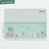 Artikelbild 3 des Artikels “Wochen-Tischkalender 2027 quer Achtsamkeitskalender [Spring Flower] “