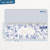 Artikelbild 3 des Artikels “Wochen-Tischkalender 2027 Großdruckkalender quer [Fine Style] “