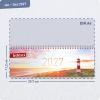 Artikelbild 3 des Artikels “Wochen-Tischkalender 2027 Großdruckkalender quer [Leuchtturm] “