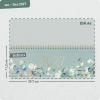 Artikelbild 3 des Artikels “Wochen-Tischkalender 2027 Großdruckkalender quer [Minty Leaves] “