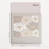 Artikelbild 3 des Artikels “p&y Gästebuch [Flower Power beige] “