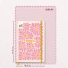 Artikelbild 3 des Artikels “paper&you Journal dotted A5 [Pink Flowers] “