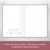 Artikelbild 3 des Artikels “Notizbuch Classic kariert A5+  [Fine Flowers rosé] “
