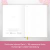 Artikelbild 3 des Artikels “Notizbuch Classic kariert A5+  [Pink Flowers] “