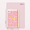 Artikelbild 3 des Artikels “paper&you Notizbuch A5+ blanko [Pink Flowers] “