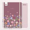 Artikelbild 3 des Artikels “paper&you Notizbuch A4+ liniert [Berry Blossoms] “