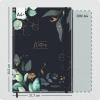Artikelbild 3 des Artikels “paper&you Notizbuch A4+ liniert [Mondscheinblüten] “