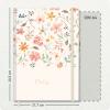 Artikelbild 3 des Artikels “paper&you Notizbuch A4+ liniert [Wild Blossoms] “