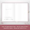 Artikelbild 3 des Artikels “p&y Journal Premium dotted A5 [Fine Flowers rosé] “