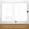 Artikelbild 3 des Artikels “p&y Journal Premium dotted A5 [Golden Hearts] “