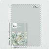 Artikelbild 3 des Artikels “paper&you Notizbuch kariert A6+ [Minty Leaves] “