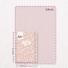 Artikelbild 3 des Artikels “p&y Notizbuch kariert A6+ [Red Leaves] “