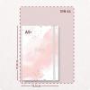 Artikelbild 3 des Artikels “paper&you Notizbuch Classic A5+ liniert [Blush] “