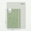 Artikelbild 3 des Artikels “paper&you Notizbuch Classic A5+ liniert [Fine Flowers salbei] “