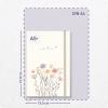 Artikelbild 3 des Artikels “paper&you Notizbuch Classic A5+ liniert [Flower Joy] “