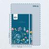 Artikelbild 3 des Artikels “paper&you Notizbuch Classic A5+ liniert [Happy Flower] “