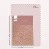 Artikelbild 3 des Artikels “Bullet Journal dotted A5 mit Spiralbindung [Glamour Dots] “