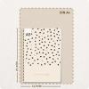 Artikelbild 3 des Artikels “Bullet Journal dotted A5 mit Spiralbindung [Golden Hearts] “