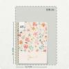 Artikelbild 3 des Artikels “Bullet Journal dotted A5 mit Spiralbindung [Wild Blossoms] “