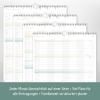 Artikelbild 3 des Artikels “Familienplaner XXL 2026 Wandkalender [Blattgold] “