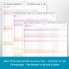 Artikelbild 3 des Artikels “Familienplaner 2026 Wandkalender 5-spaltig [Rainbow] “