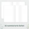 Artikelbild 4 des Artikels “paper&you Notizheft Classic liniert A5 [Blattgold] “