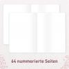 Artikelbild 4 des Artikels “paper&you Notizheft Classic liniert A5 [Red Leaves] “