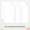 Artikelbild 4 des Artikels “paper&you Notizheft Classic liniert A5 [Wild Blossoms] “