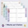 Artikelbild 4 des Artikels “Häfft Planer A5 2026/2027 [Level Up] “