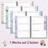 Artikelbild 4 des Artikels “Häfft Planer Premium A5 2026/2027 [Duck off] “