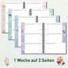 Artikelbild 4 des Artikels “Häfft Planer Premium A5 2026/2027 [Let’s goal!] “