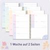 Artikelbild 4 des Artikels “College-Timer A5 2026/2027 [Daisy & Leaf] “