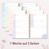Artikelbild 4 des Artikels “College-Timer A5 2026/2027 [Fine Flowers rosé] “