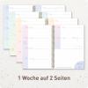 Artikelbild 4 des Artikels “College-Timer A5 2026/2027 [Sparkling Leaf] “